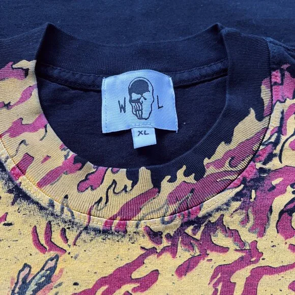 Warren Lotas Weapon X T Shirt – NEW - Picture 3 of 8